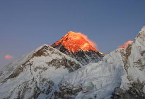 Mount Everest