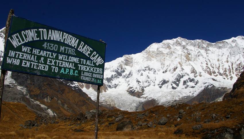 Annapurna Base Camp Trek