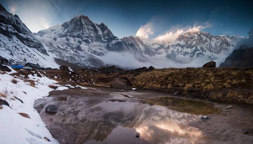 Annapurna Circuit Trek