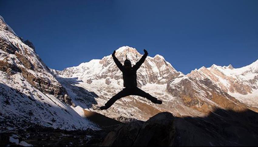 Annapurna Circuit with Tilicho Lake