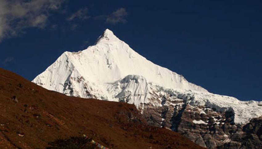 Chomolhari Trek