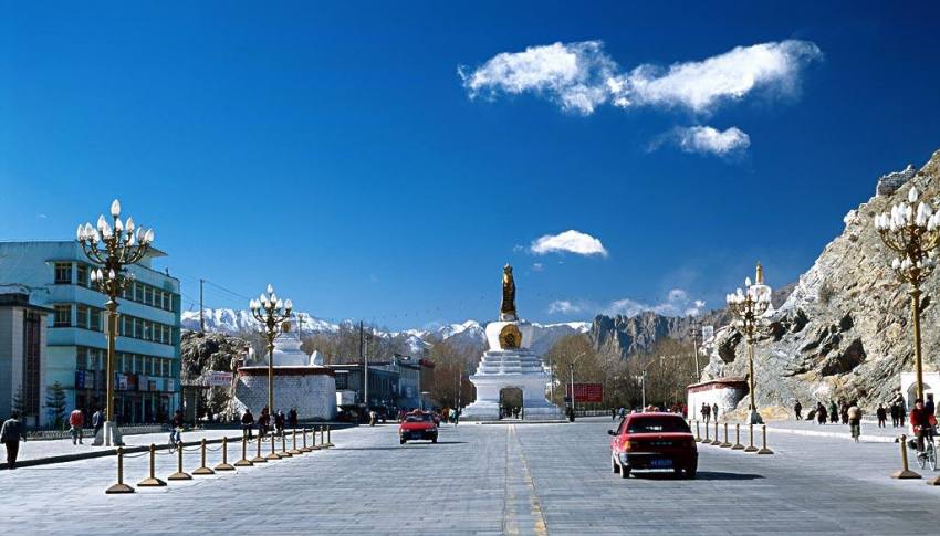 Explore Lhasa Tour