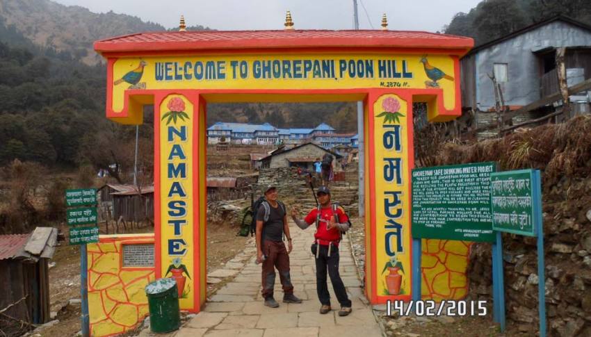 Ghorepani Poon Hill Trek