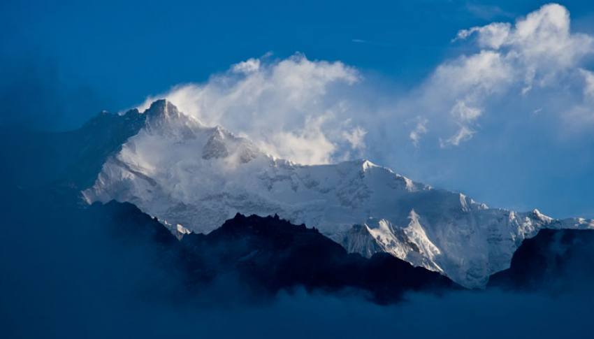 Kanchenjunga Circuit Trek