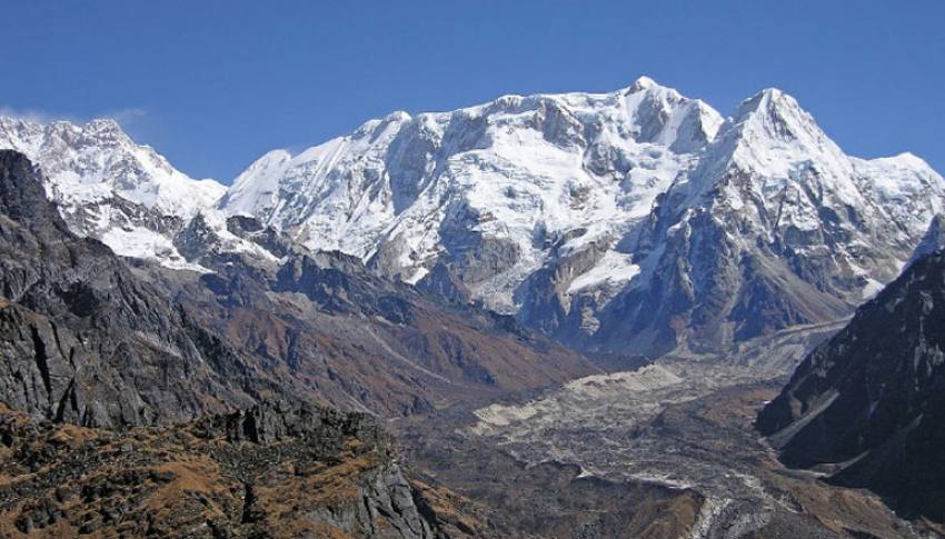 kanchenjunga Trekking