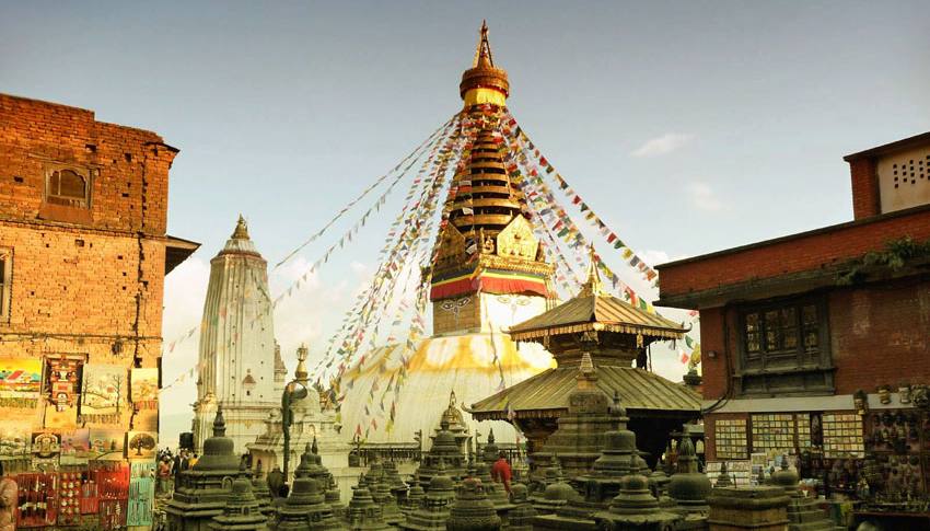 Kathmandu Valley Day Tour