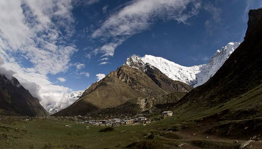 Langtang Region