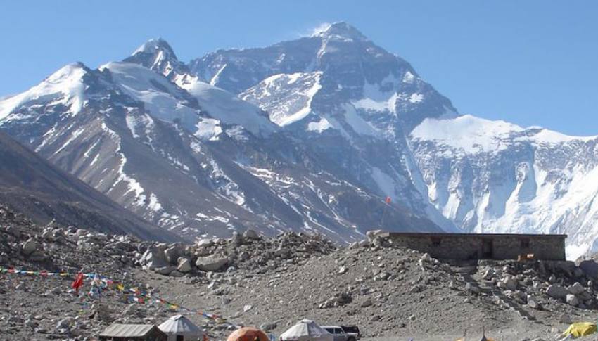 Tibet Lhasa – Kathmandu via Everest Base Camp