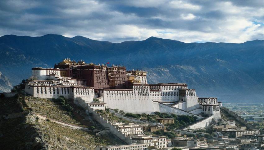 Tibet