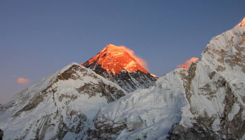 Mountain Everest