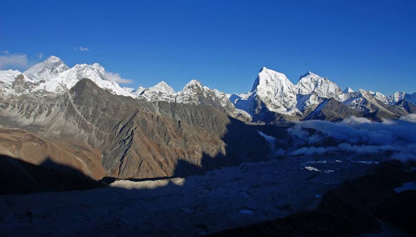 Trekking in Nepal