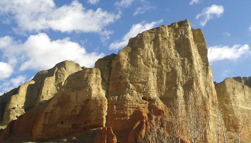 Upper Mustang Trek