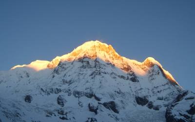 Annapurna Region