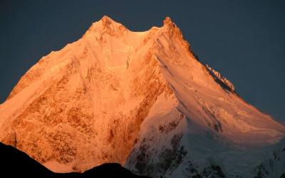 Manaslu Region