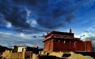 Tibet Tour