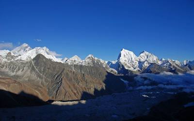 Trekking in Nepal