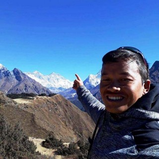 Lakpa Sherpa