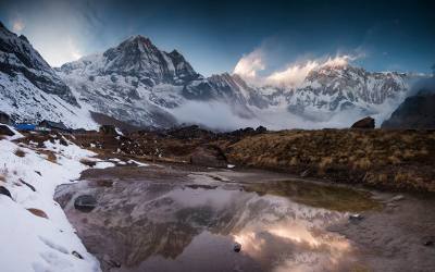 Annapurna Circuit Trek