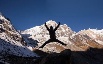 Annapurna Circuit with Tilicho Lake