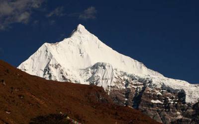 Chomolhari Trek