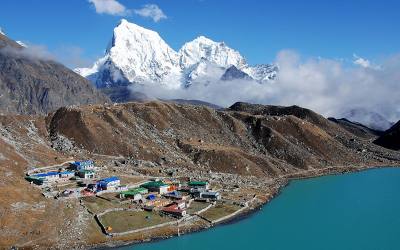 EBC Gokyo Chola Pass Trek