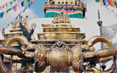 Explore Kathmandu Extended