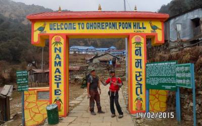 Ghorepani Poon Hill Trek