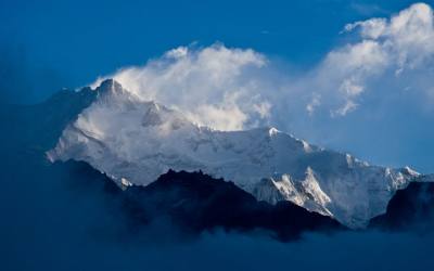 Kanchenjunga Circuit Trek