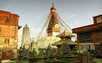 Kathmandu Valley Day Tour