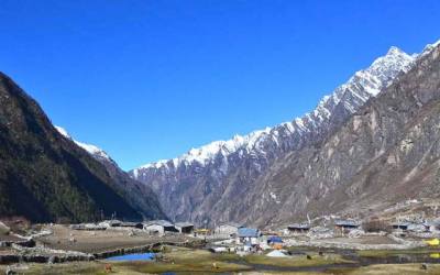 Langtang Valley Trek