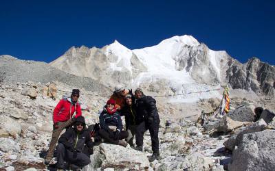 Manaslu Circuit Trek