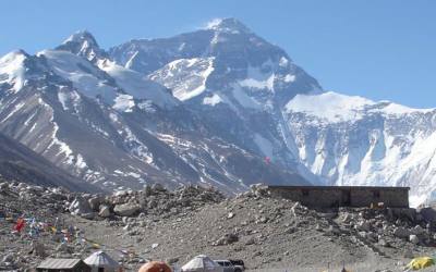 Tibet Lhasa – Kathmandu via Everest Base Camp