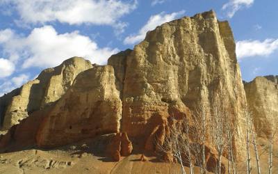 Upper Mustang Trek