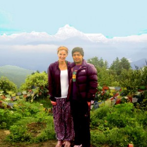 Trekking de Manaslu, excelente! para repetir