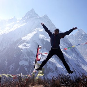 Amazing trekking guide!