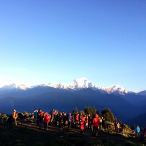 Amazing trekking with experienced guide!